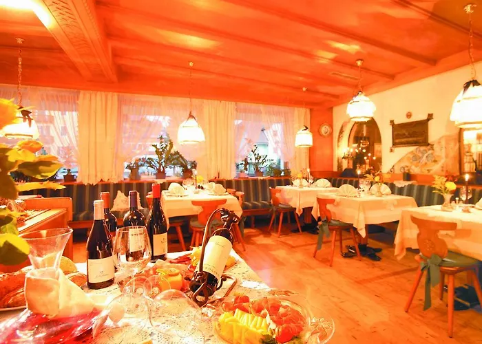Hotel Tschurtschenthaler